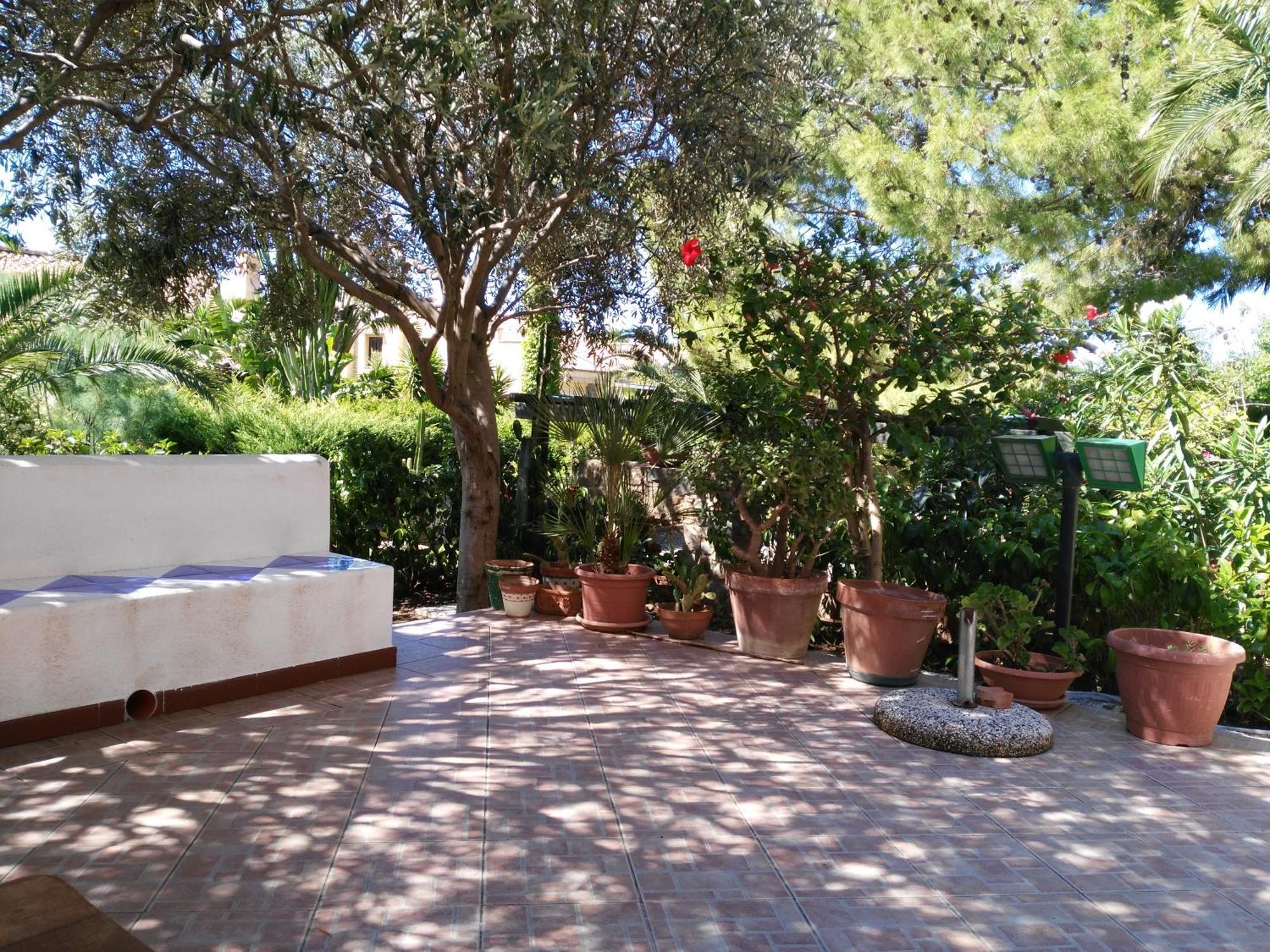 Villa Al Mare Baia Emiri Mazzaforno Cefalu Cefalù Exterior foto