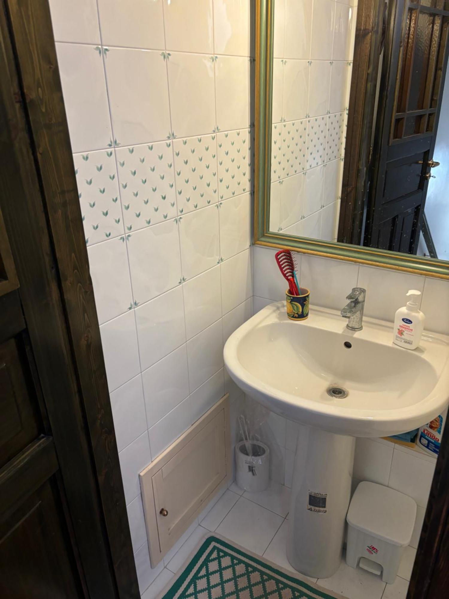 Villa Al Mare Baia Emiri Mazzaforno Cefalu Cefalù Exterior foto