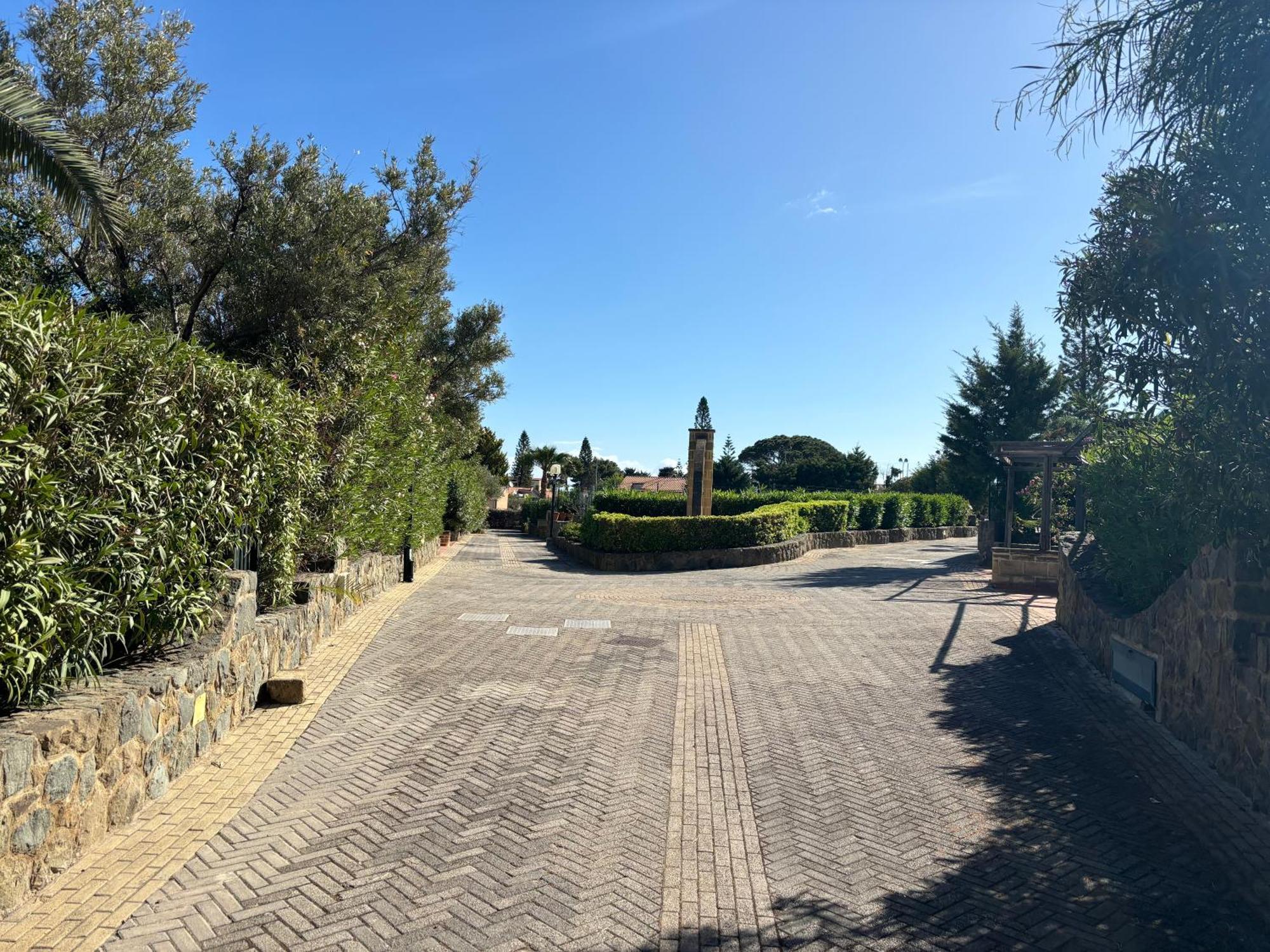 Villa Al Mare Baia Emiri Mazzaforno Cefalu Cefalù Exterior foto