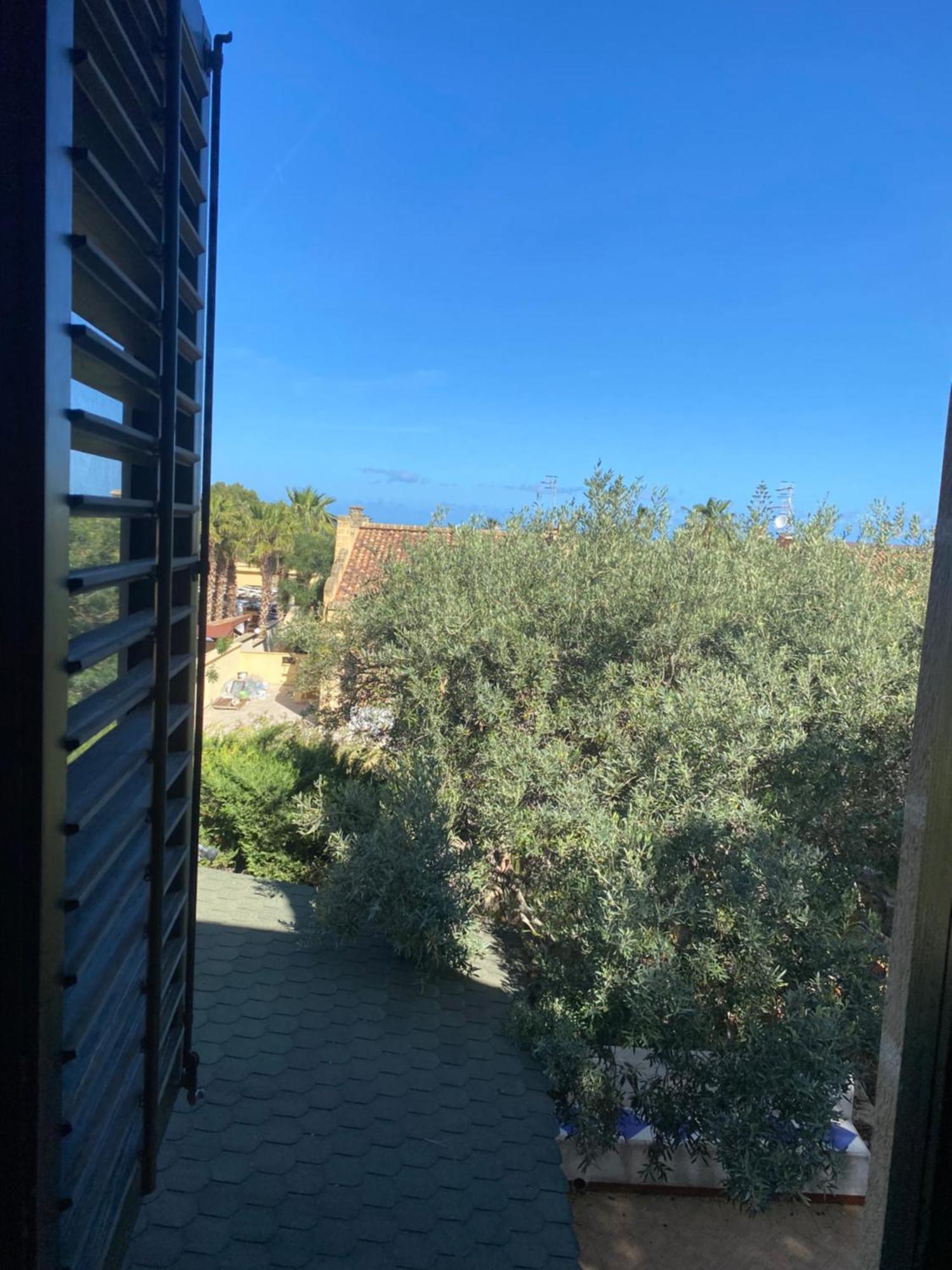 Villa Al Mare Baia Emiri Mazzaforno Cefalu Cefalù Exterior foto