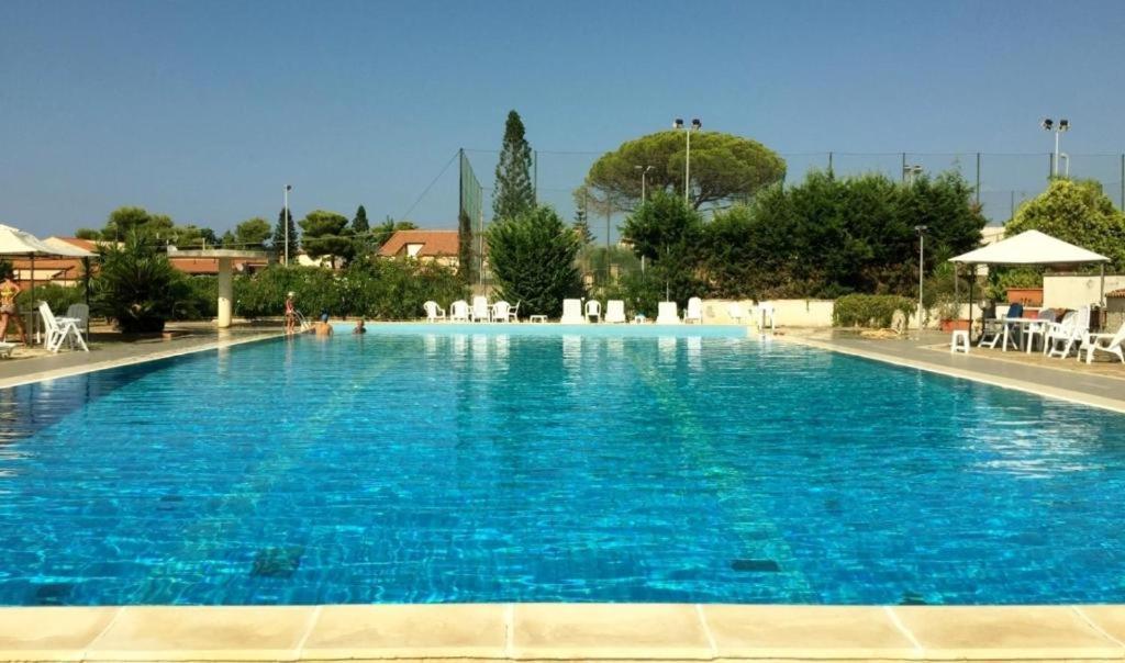 Villa Al Mare Baia Emiri Mazzaforno Cefalu Cefalù Exterior foto